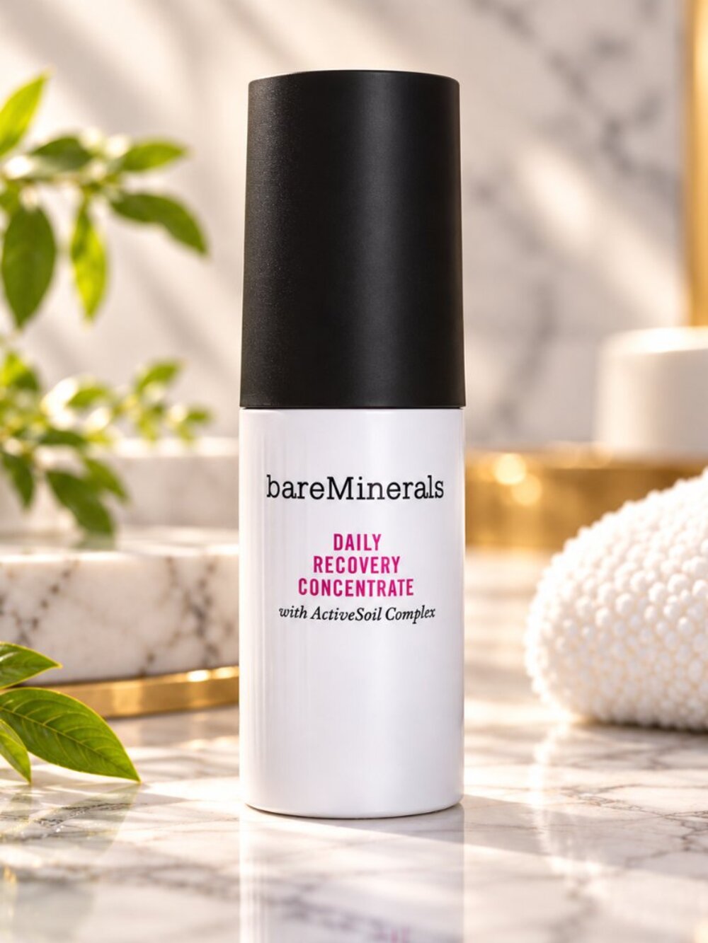 MSRP $45 | bareMinerals Daily Recovery Concentrate – 2 oz / 60 mL – NWOB